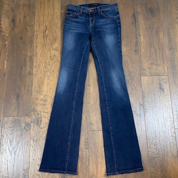 J Brand Slim Boot Leg Veruca Stretch Jeans - Picture 3 of 9